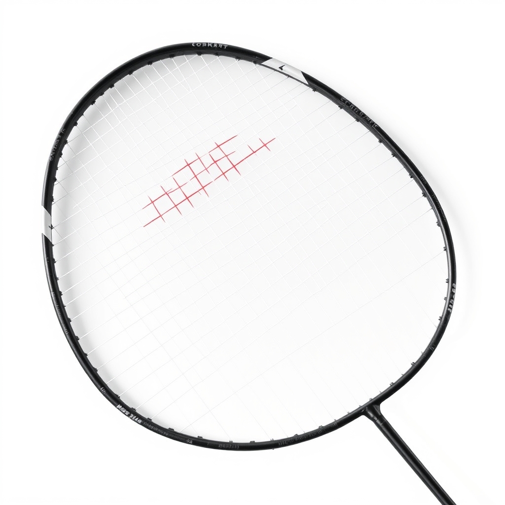Raket Badminton Thunder 700