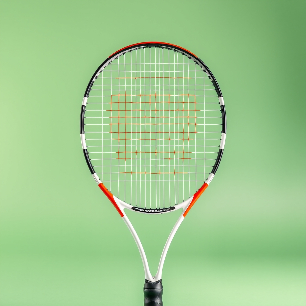 Raket Tenis Court Master